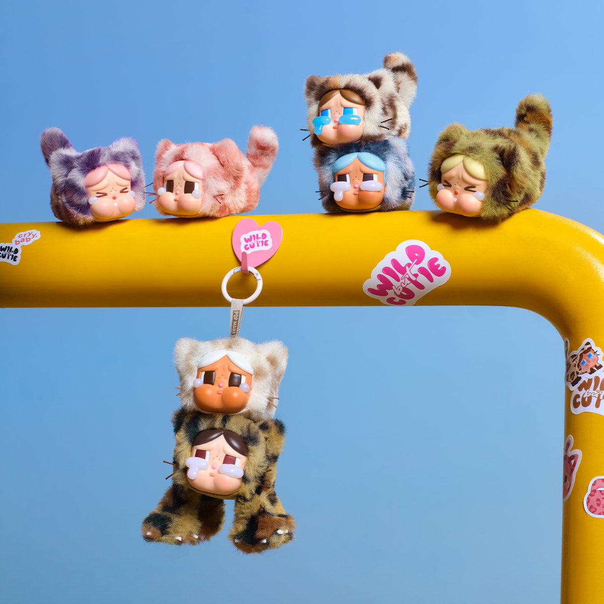 CRYBABY - Wild but Cutie Serisi