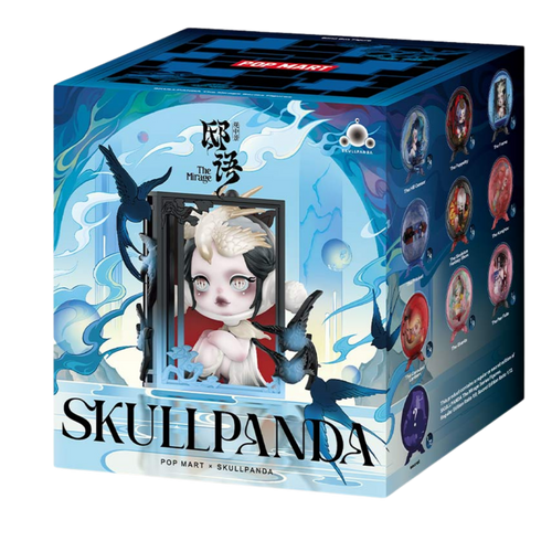 Skullpanda The Mirage Serisi
