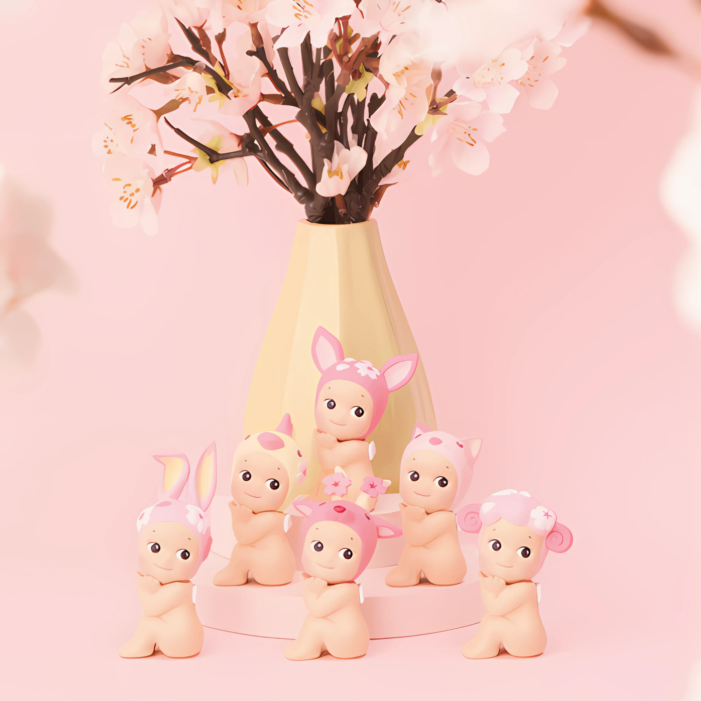 Sonny Angel Cherry Blossom Serisi