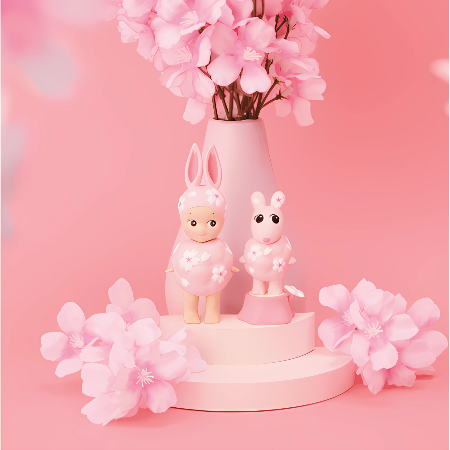 Sonny Angel Cherry Blossom Serisi