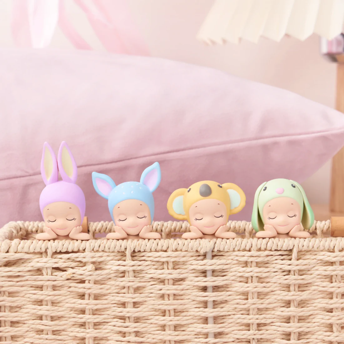 Sonny Angel HIPPERS Dreaming Serisi