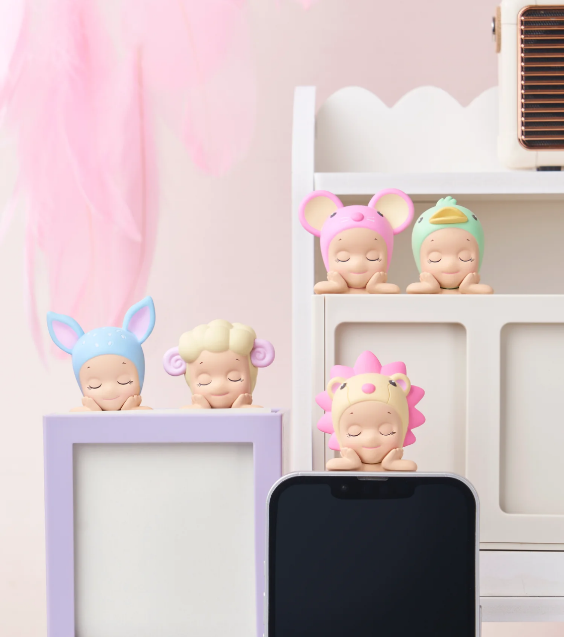 Sonny Angel HIPPERS Dreaming Serisi