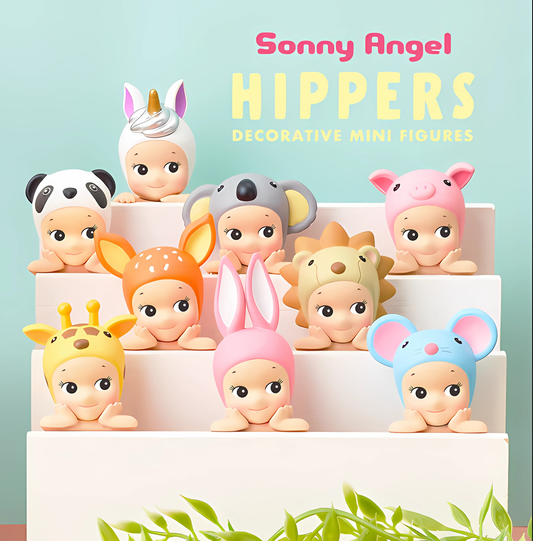 Sonny Angel HIPPERS Animal Serisi
