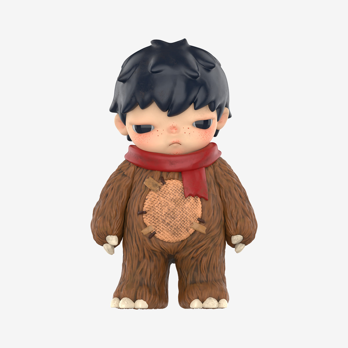 Hirono Shelter Stuffed Bear