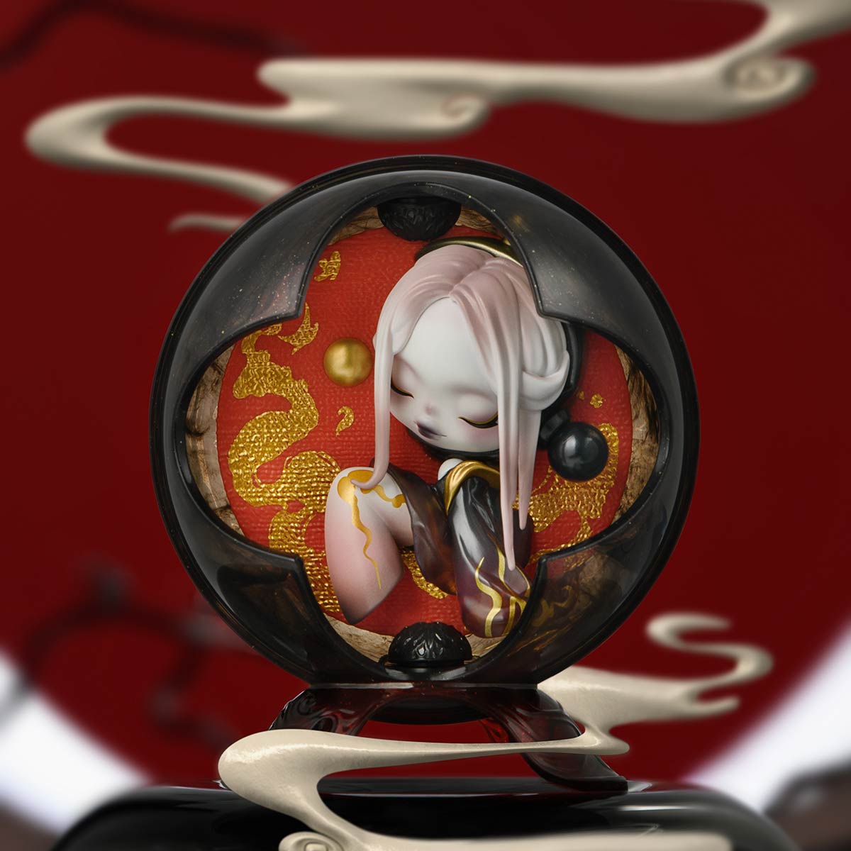 Skullpanda The Mirage Serisi