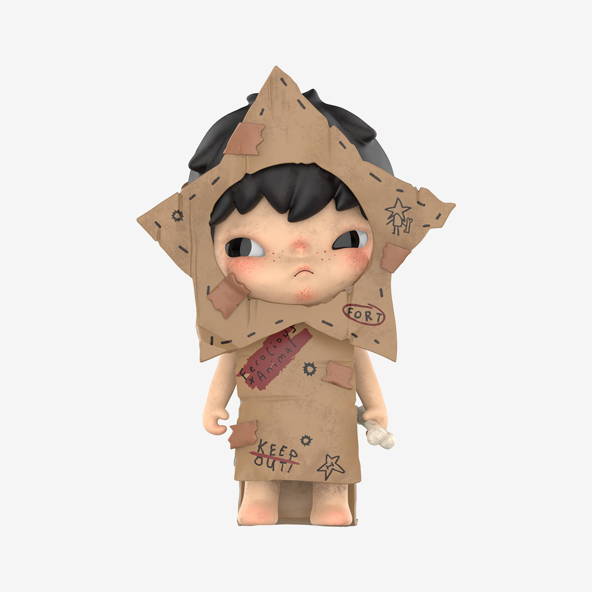 Hirono Shelter Warrior