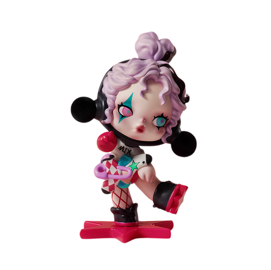 SkullPanda the Stocking Surprise