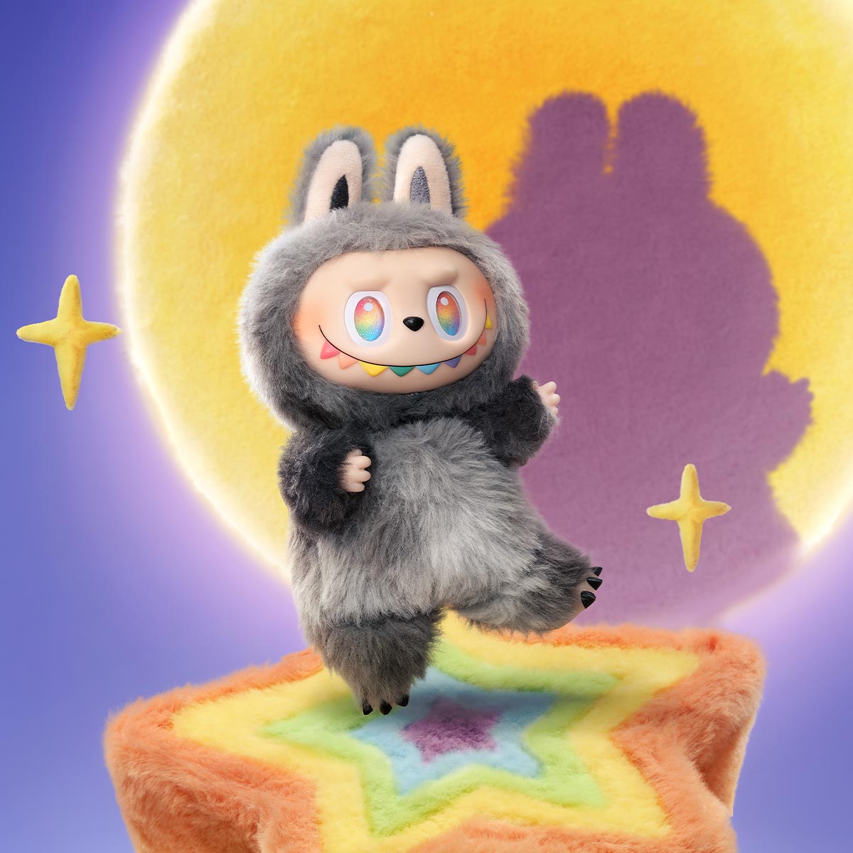 Labubu The Monster Big Into Energy Serisi