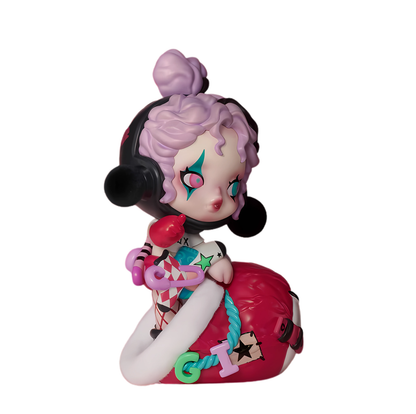 SkullPanda the Stocking Surprise