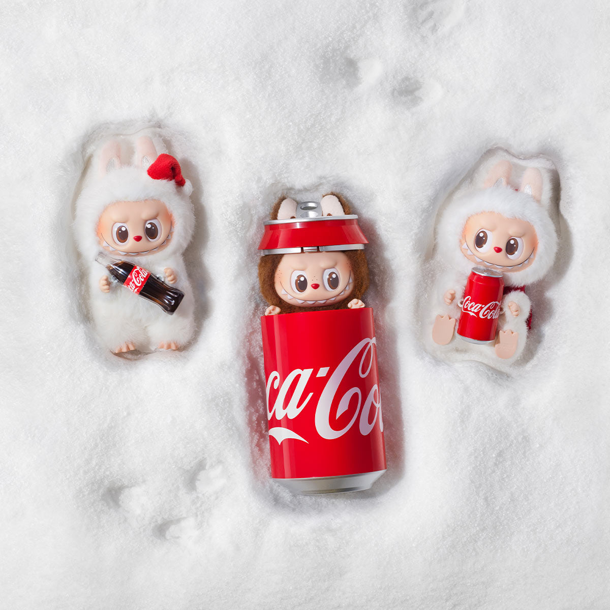Labubu The Monsters Coca Cola Serisi