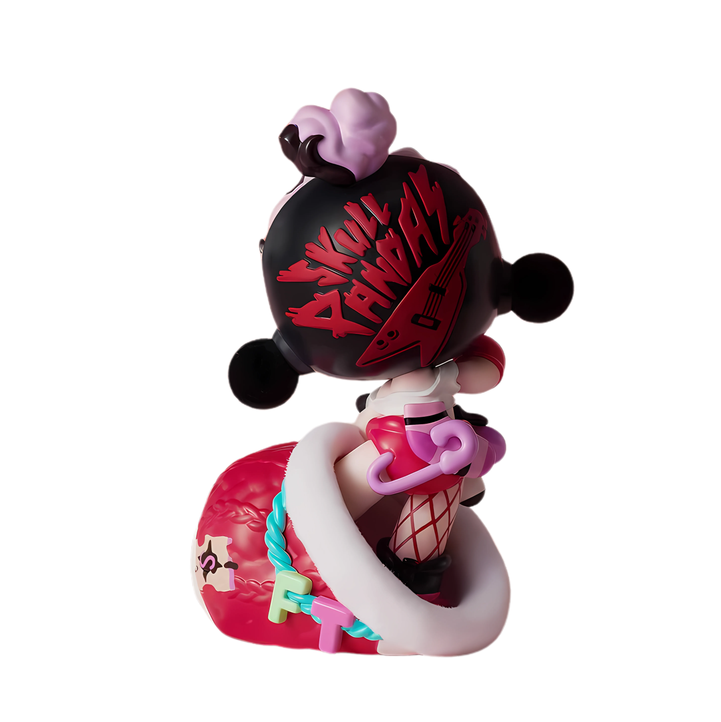SkullPanda the Stocking Surprise