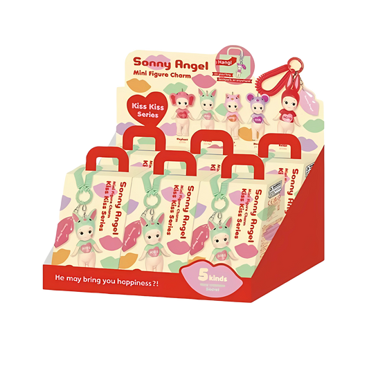 Sonny Angel Kiss Kiss 6x Box