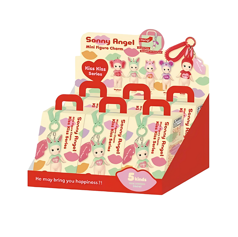 Sonny Angel Kiss Kiss 6x Box