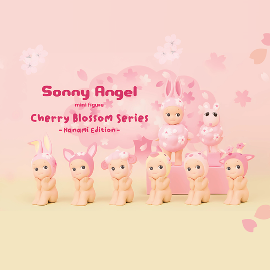 Sonny Angel Cherry Blossom Serisi