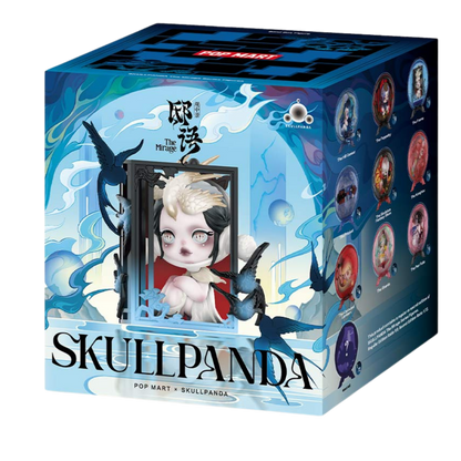 Skullpanda The Mirage Serisi