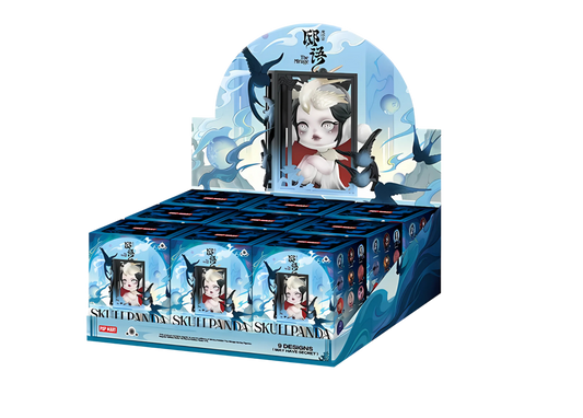 Skullpanda The Mirage 9x Set