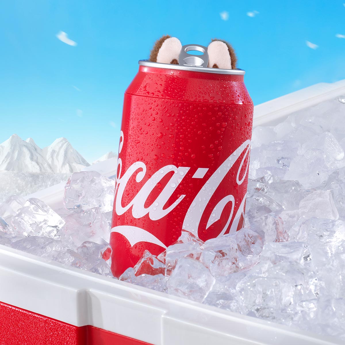 Labubu The Monsters Coca Cola Serisi